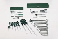 (image for) 62-pc Fractional Starter Tool Set