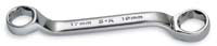 SuperKrome(R) 12 Pt Short Deep Metric Offset Box End Wrench - 11