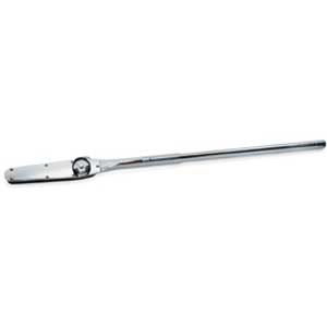 3/4 In Drive Dial Torque Wrench w/ Follower Needle - 0-600 ft-lb