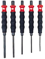 FACOM Metric Comfort Drift Punch Set - 5 Piece