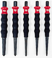 FACOM Metric Comfort Center Punch Set - 5 Piece