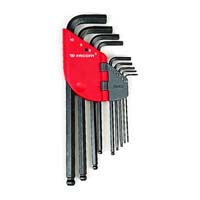 FACOM(R) Metric Standard-Reach Hex-Plus(R) Key Set - 9 Piece
