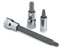 1/4 In Drive Long Torx(R) Bit Socket - T15