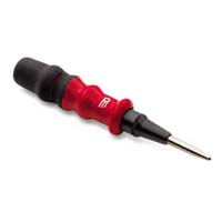 Facom Heavy-Duty Automatic Center Punch - 6.25 In