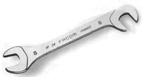 FACOM Metric Angled Double Open End Wrench - 15mm