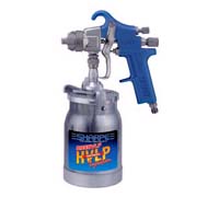 Model 998 HVLP-S-85 Siphon Feed Spray Gun - 2.2mm