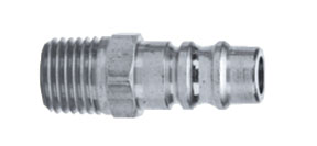 Male Nipple - 1/4In Quick Connect