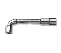 FACOM Metric Angled Open Back Socket Wrench - 10mm