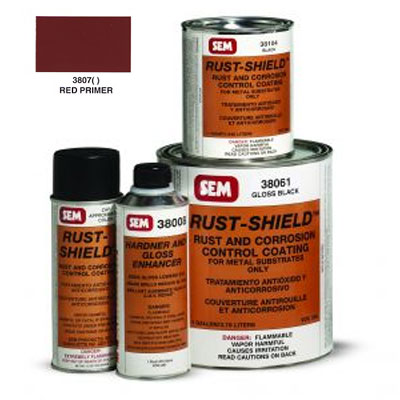 Rust Shield - Red Primer - Aerosol