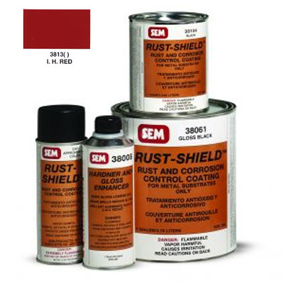Rust Shield - IH Red - Aerosol