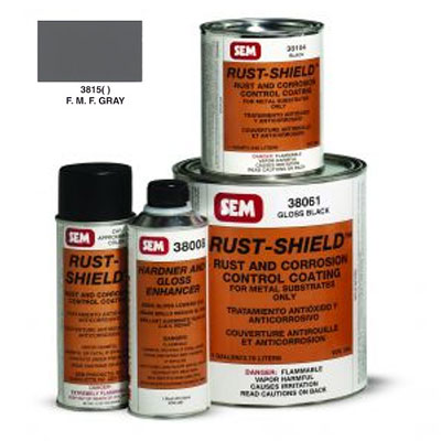 Rust Shield FMF Gray - Aerosol