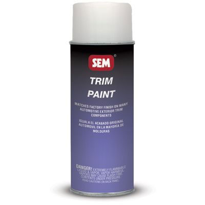 Trim and Wheel Clear Aerosol