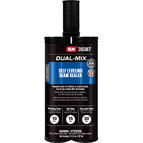 Self Leveling Seam Sealer