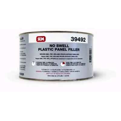 No Swell Plastic Panel Filler
