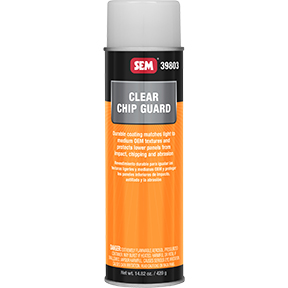 Clear Chip Guard