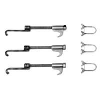 Automotive Formed Hook Strut Spring Coil Compressor "Clamp-It" T