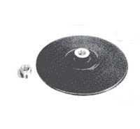 Molded Backing Pad - 7In