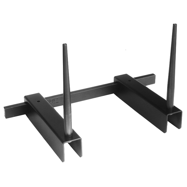 Vise Mount Head Stand