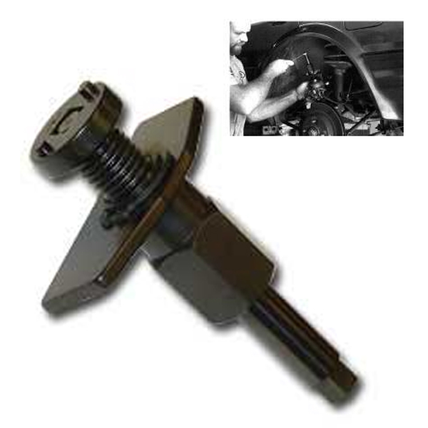 Haskyy Brake Caliper Rewind Tool Disc Piston I UNIVERSAL Tool I Extra SOLID Design 