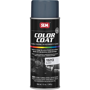 Color Coat Aerosol - Blue Mist