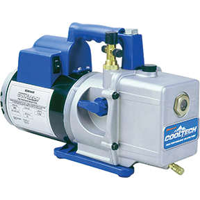 Two Stage Vacuum Pump ROB15600 - 6 CFM