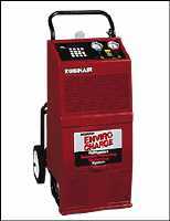 c. Enviro-Charge Refrigerant Recover/Recycle/Recharge Syste