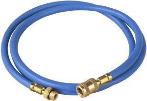 Blue Charging Hose for R-134a - 72 In