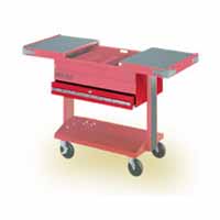 RollMaster Optional Drawer 13813 - Red
