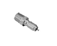 Fuel Injection Quick Coupler Adapter