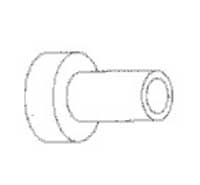 Air Flow Gauge - Purge Line - T84T-9600-A