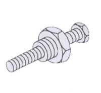 Fuel Injection Pump Sprocket Remover T86T-9000-A