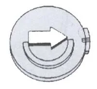 (image for) Ford Alignment Gauge Synchronizer T89P-12200-A