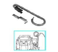 Ford Tachometer Tap