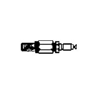Quick Disconnect Banjo Fitting - M12 x 1.5 Male