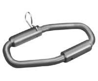 Spring Compressor Bridge Accessory - 2 Pc