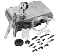 sup - Deluxe Metal VacuumPump Kit
