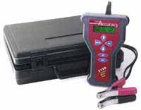 Accuracy Battery Tester