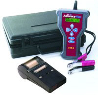 Accuracy Plus Battery Tester w/ Printer