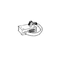 Adapter Cable Kit for Breakout Box - 25 / 25 Pin Chrysler