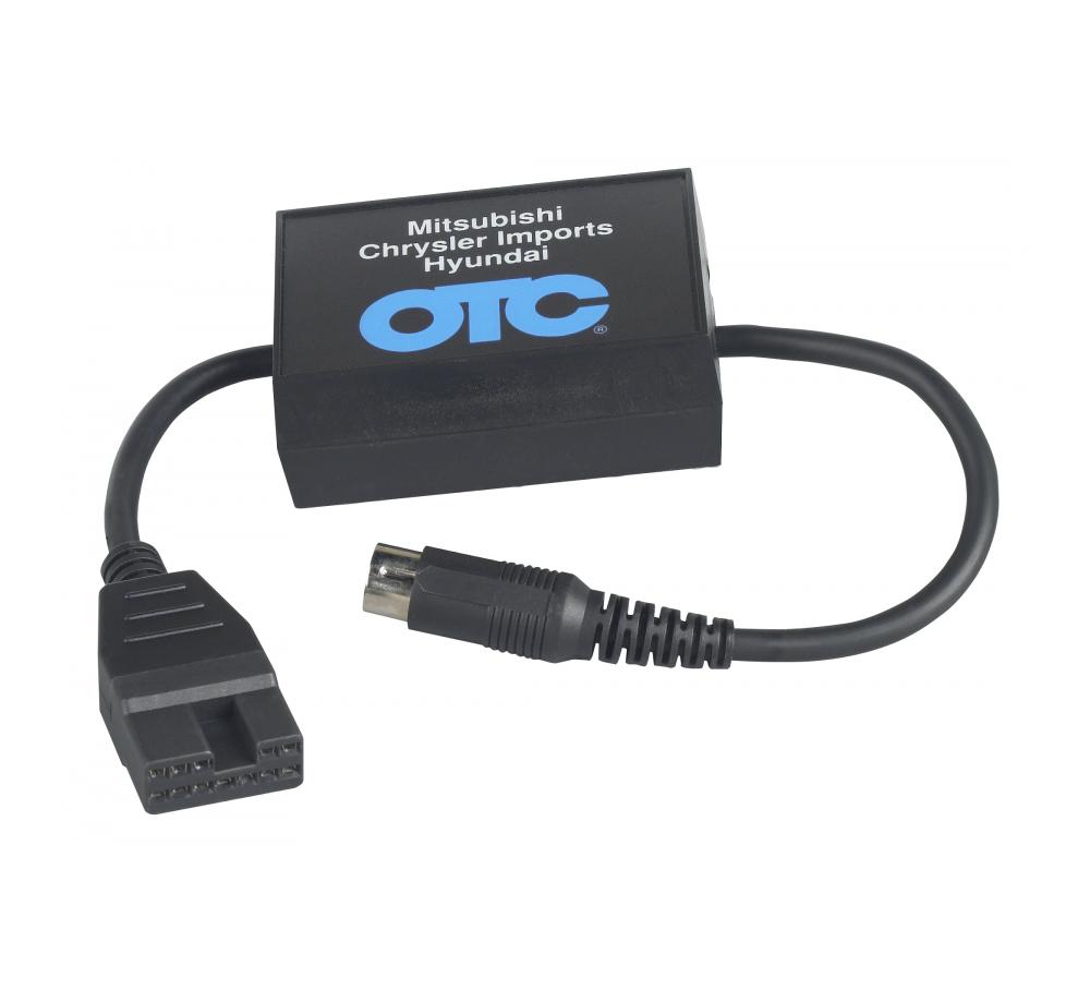 Adapter Cable for Monitor Scan Tool - Mitsubishi / DS