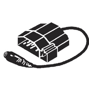 Adapter Cable for Monitor Scan Tool - Ford II - 14 In