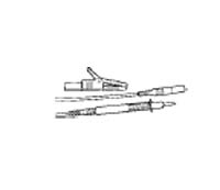 Tangle Free Test Lead Set for Multimeter