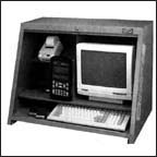 Storage Cabinet for Electronic Tools