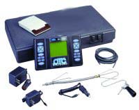 c. MicroGas 5-Gas Analyzer Set - Without Printer