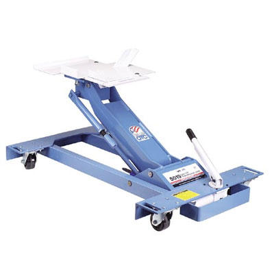 sup Low Lift Transmission Jack - 2200 Lbs