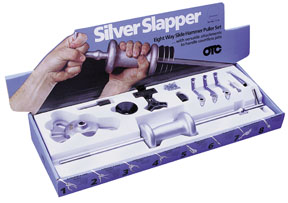 `Silver Slapper` 8-Way Slide Hammer Puller Set