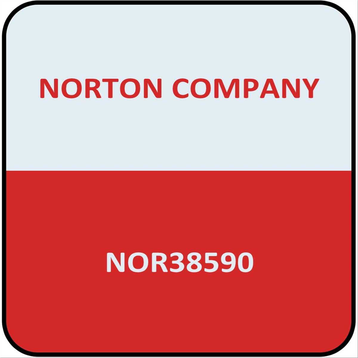 Fibre Discs 7 In - 80 Grit - Norzon Blue Stripper