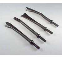 Muffler/Tailpipe Pneumatic Tool Set - 4-Pc - 37321