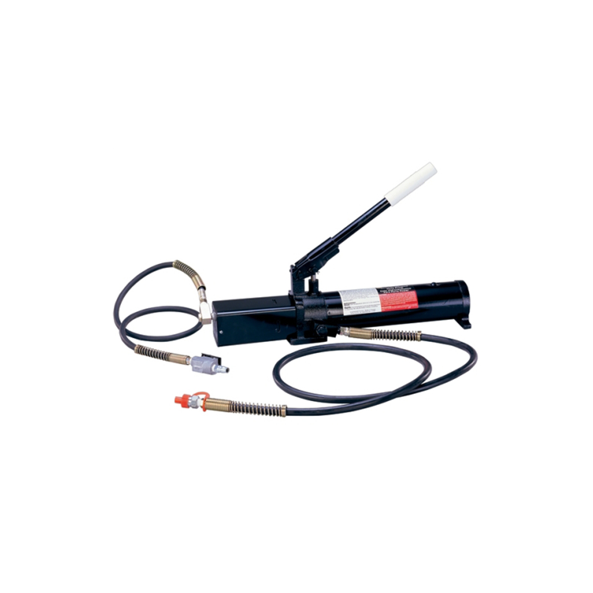 Omega 10,000 PSI Air/Lever Remote Control Hand Pump