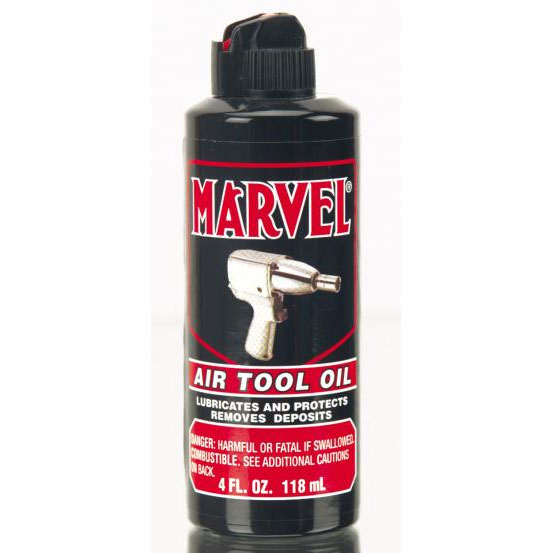 Air Tool Oil - 4-oz - 12/Case